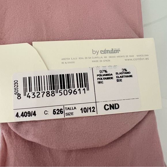 🆕Condor Souquet with bow and pearl Size 10/12 - Picture 2 of 3